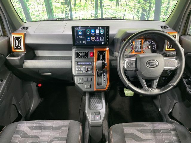 DAIHATSU TAFT 2023 Image 31
