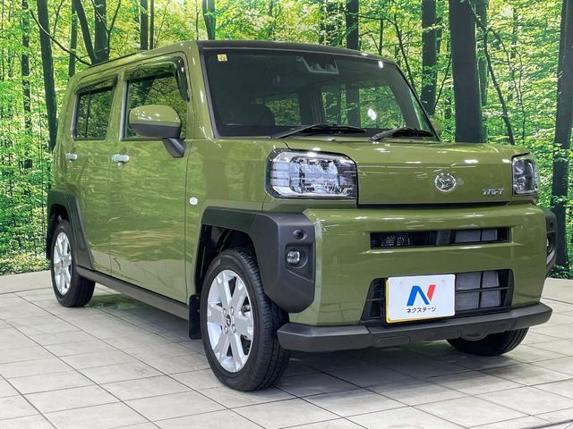 DAIHATSU TAFT 2023 Image 31