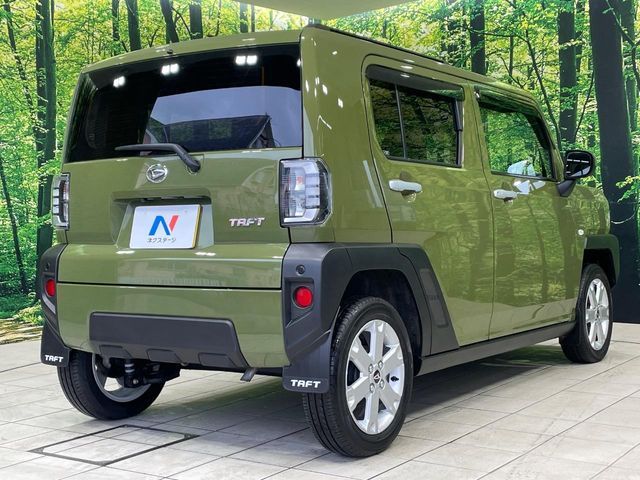 DAIHATSU TAFT 2023 Image 31