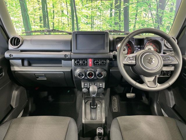 SUZUKI JIMNY 4WD 2025 Image 31