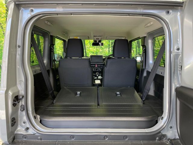 SUZUKI JIMNY 4WD 2025 Image 31
