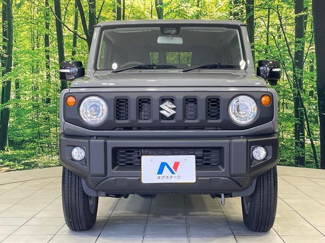 SUZUKI JIMNY 4WD 2025 Image 31