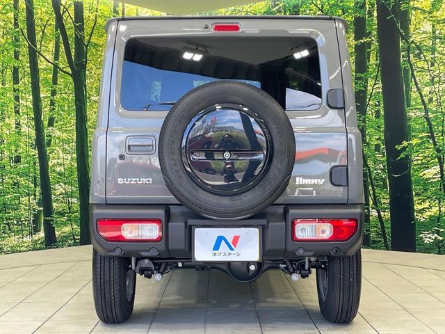 SUZUKI JIMNY 4WD 2025 Image 31