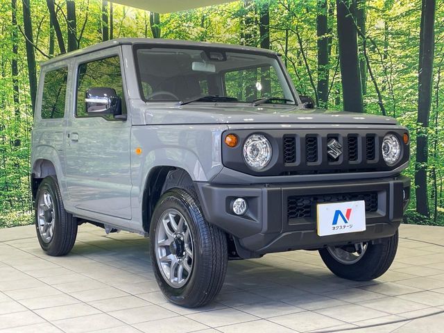 SUZUKI JIMNY 4WD 2025 Image 31