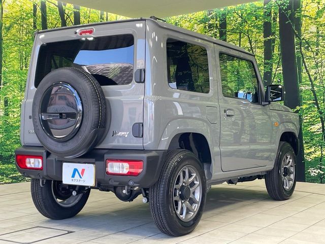 SUZUKI JIMNY 4WD 2025 Image 31