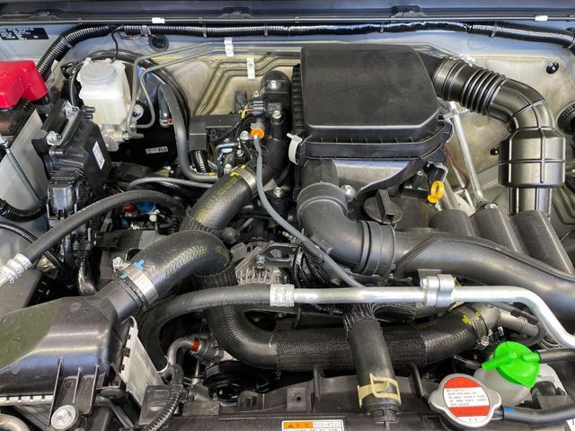 SUZUKI JIMNY 4WD 2025 Image 31