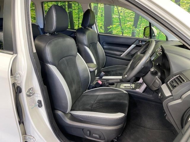 SUBARU FORESTER 2015 Image 31