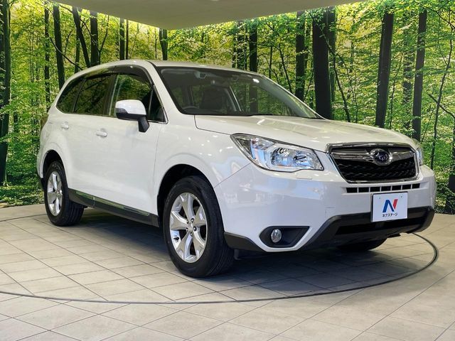 SUBARU FORESTER 2015 Image 31