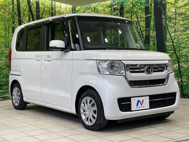 HONDA N BOX 2022 Image 31