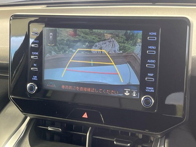 TOYOTA HARRIER HYBRID 2021 Image 31