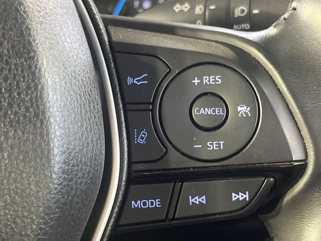 TOYOTA HARRIER HYBRID 2021 Image 31