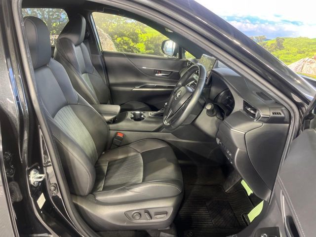 TOYOTA HARRIER HYBRID 2021 Image 31