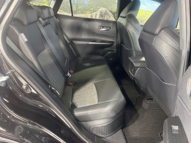 TOYOTA HARRIER HYBRID 2021 Image 31