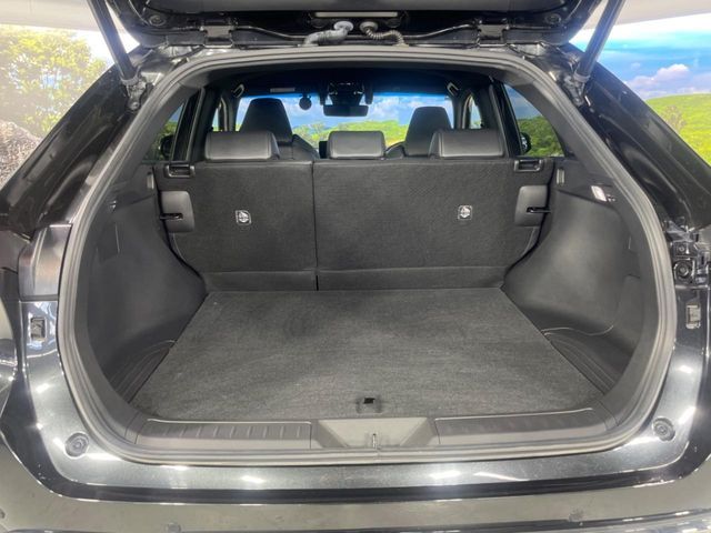 TOYOTA HARRIER HYBRID 2021 Image 31