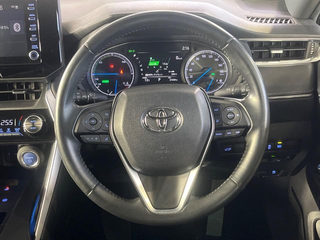 TOYOTA HARRIER HYBRID 2021 Image 31