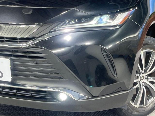 TOYOTA HARRIER HYBRID 2021 Image 31