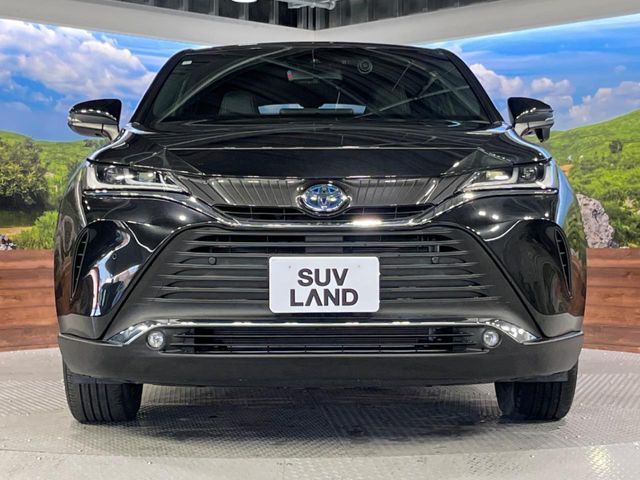 TOYOTA HARRIER HYBRID 2021 Image 31