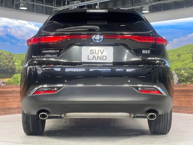 TOYOTA HARRIER HYBRID 2021 Image 31