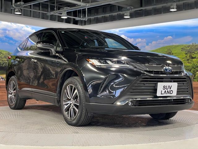 TOYOTA HARRIER HYBRID 2021 Image 31