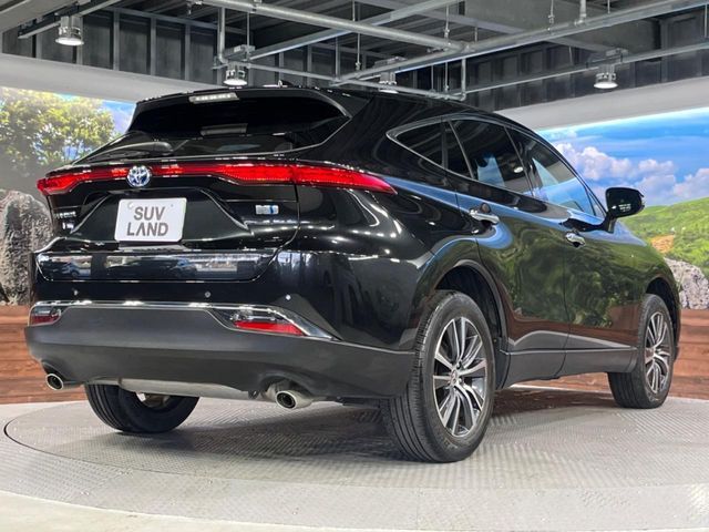 TOYOTA HARRIER HYBRID 2021 Image 31