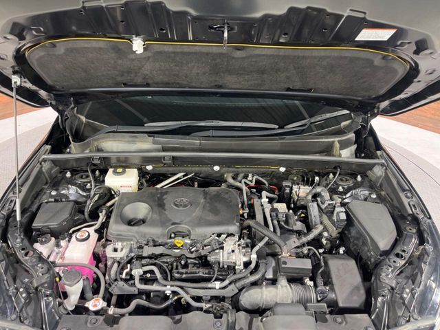 TOYOTA HARRIER HYBRID 2021 Image 31