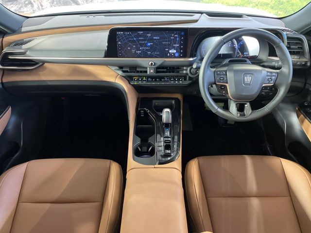 TOYOTA CROWN SPORT 2024 Image 31