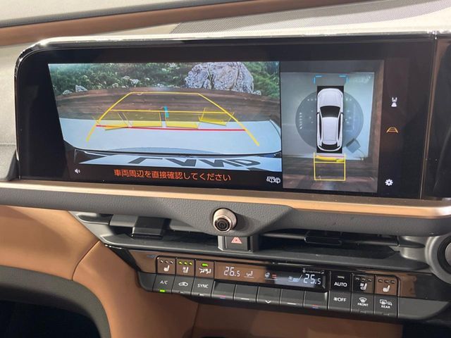 TOYOTA CROWN SPORT 2024 Image 31