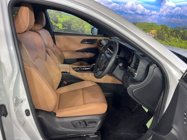 TOYOTA CROWN SPORT 2024 Image 31