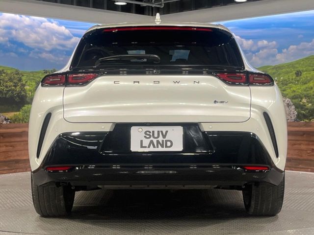 TOYOTA CROWN SPORT 2024 Image 31
