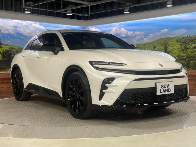 TOYOTA CROWN SPORT 2024 Image 31