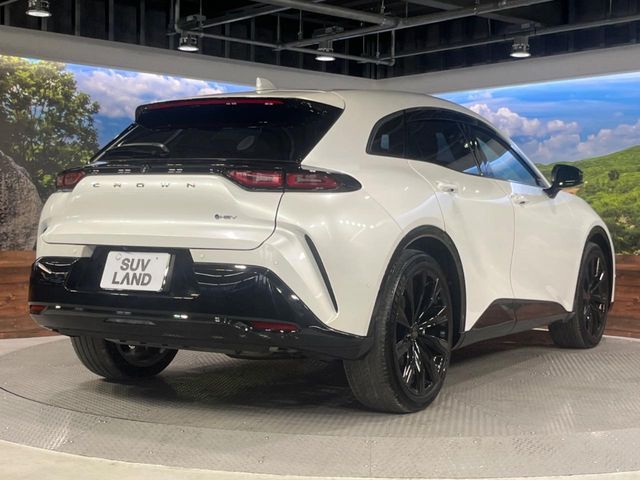 TOYOTA CROWN SPORT 2024 Image 31