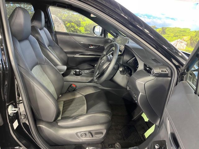 TOYOTA HARRIER 2WD 2023 Image 31