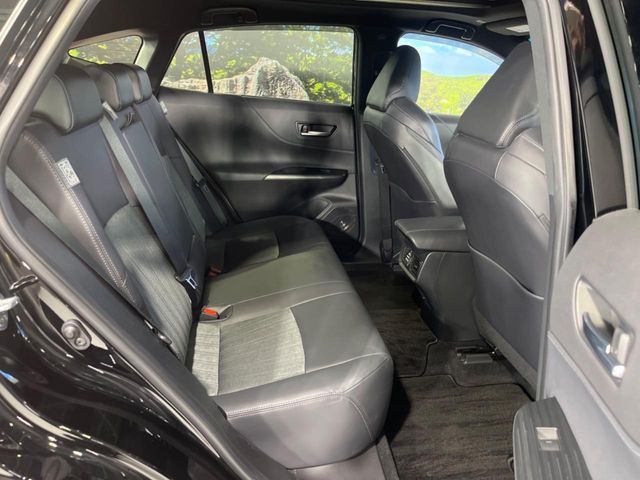 TOYOTA HARRIER 2WD 2023 Image 31