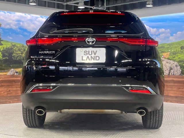 TOYOTA HARRIER 2WD 2023 Image 31