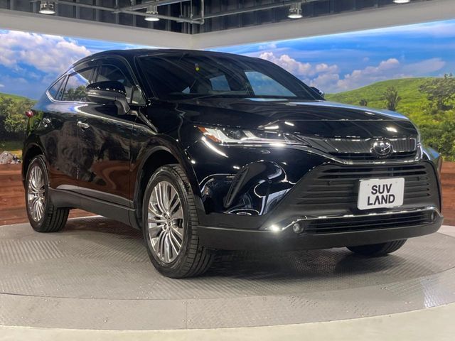 TOYOTA HARRIER 2WD 2023 Image 31