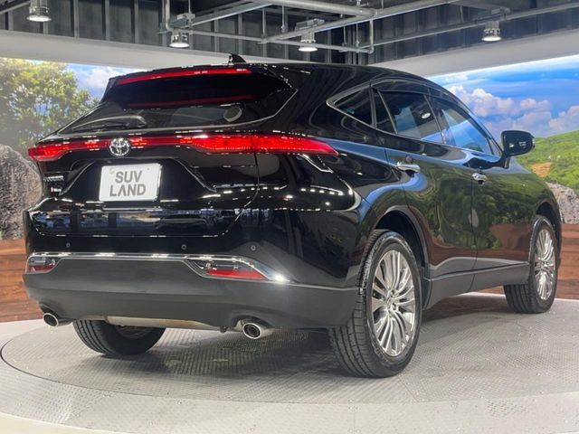 TOYOTA HARRIER 2WD 2023 Image 31