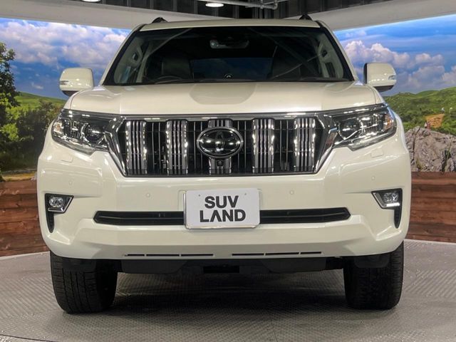 TOYOTA LANDCRUISER PRADO 2022 Image 31