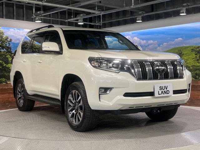 TOYOTA LANDCRUISER PRADO 2022 Image 31
