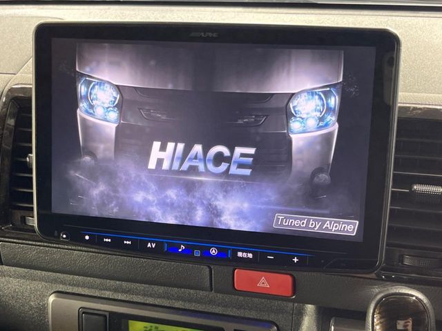 TOYOTA HIACE VAN 4WD 2024 Image 31