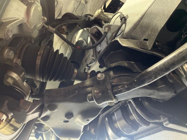 TOYOTA HIACE VAN 4WD 2024 Image 31