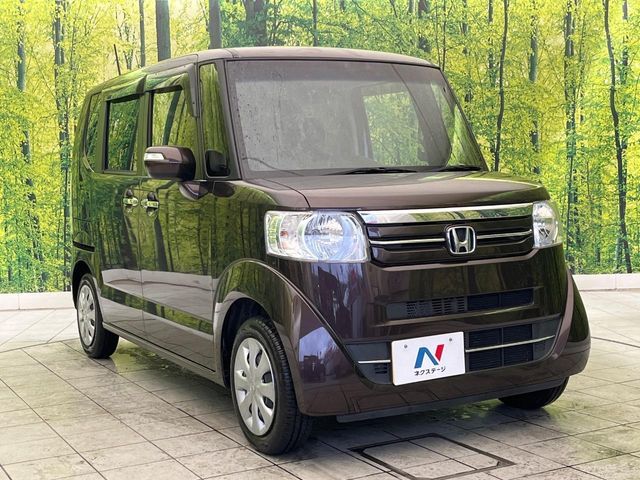 HONDA N BOX 2017 Image 31
