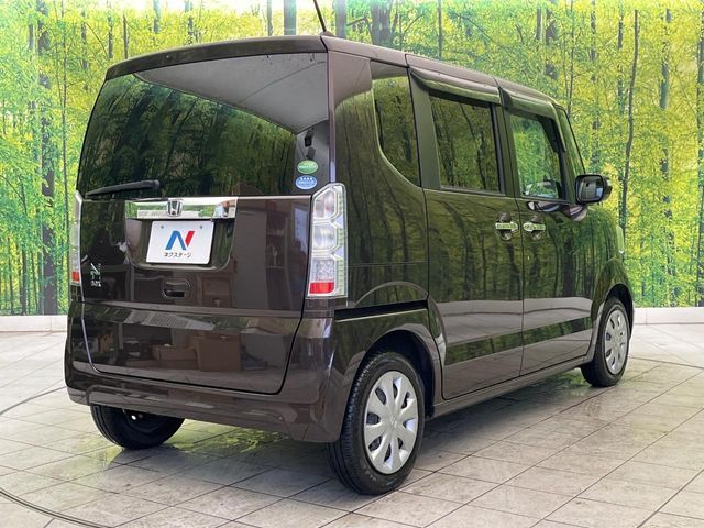HONDA N BOX 2017 Image 31