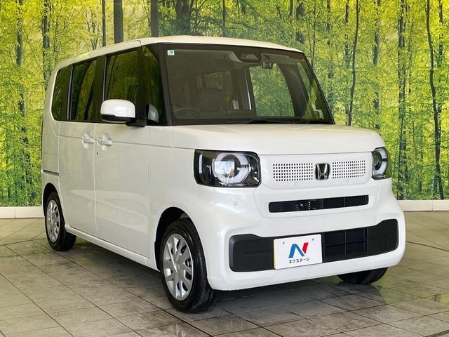 HONDA N BOX 2025 Image 31