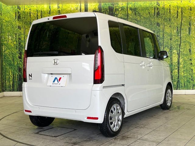 HONDA N BOX 2025 Image 31