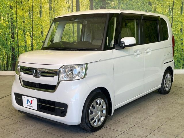 HONDA N BOX 2021 Image 31