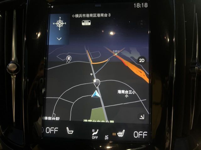 VOLVO V60 2019 Image 31