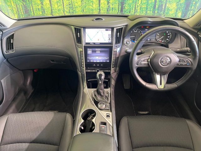 NISSAN SKYLINE HYBRID 2021 Image 31