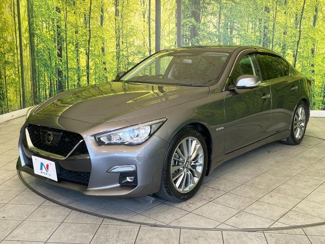 NISSAN SKYLINE HYBRID 2021 Image 31