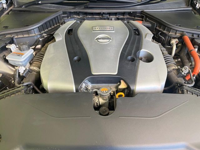 NISSAN SKYLINE HYBRID 2021 Image 31