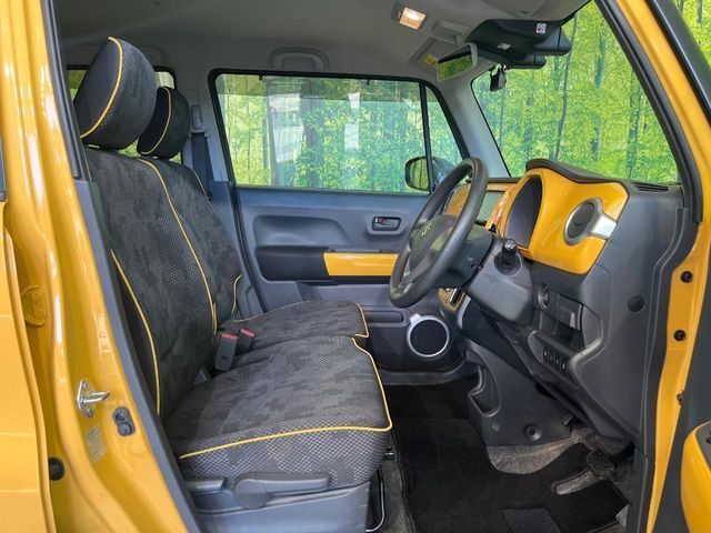 SUZUKI HUSTLER 2019 Image 31